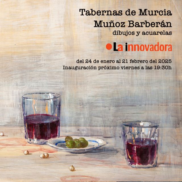 Exposición Las Tabernas, de Muñoz Barberán - 4, Foto 4