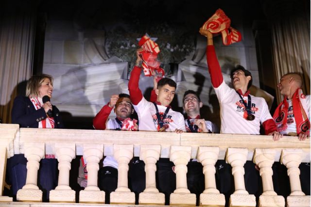 Celebración de la Supercopa del Jimbee esta tarde a las 18:30 en la plaza del Ayuntamiento - 1, Foto 1