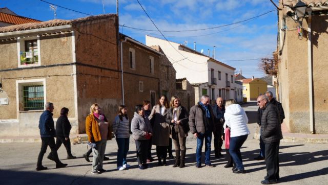 El Gobierno regional acerca a las personas mayores de zonas rurales servicios asistenciales y de envejecimiento activo - 2, Foto 2