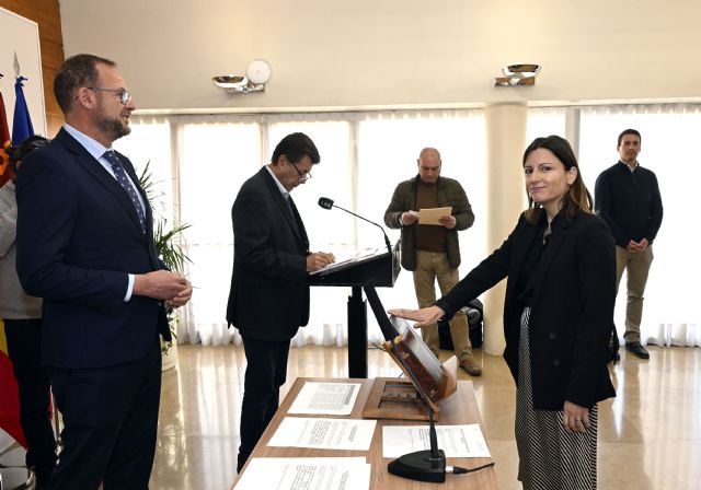 El Ayuntamiento de Murcia incorpora 23 nuevos funcionarios - 2, Foto 2
