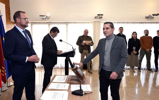 El Ayuntamiento de Murcia incorpora 23 nuevos funcionarios - 3, Foto 3