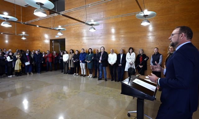El Ayuntamiento de Murcia incorpora 23 nuevos funcionarios - 4, Foto 4