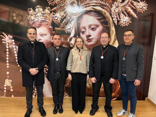 Cehegín se prepara para vivir el Año Jubilar de la Virgen de las Maravillas - 1, Foto 1