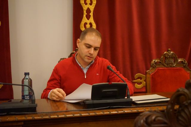 MC: Arroyo sigue escondiendo a la oposición los papeles del FC Cartagena - 1, Foto 1