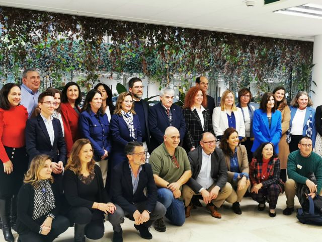 La Región de Murcia participa en el diseño de la nueva Estrategia Española de Apoyo Activo al Empleo - 1, Foto 1
