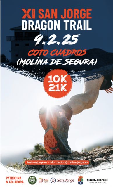 El 9 de febrero, nueva cita con el dragón de San Jorge - 1, Foto 1