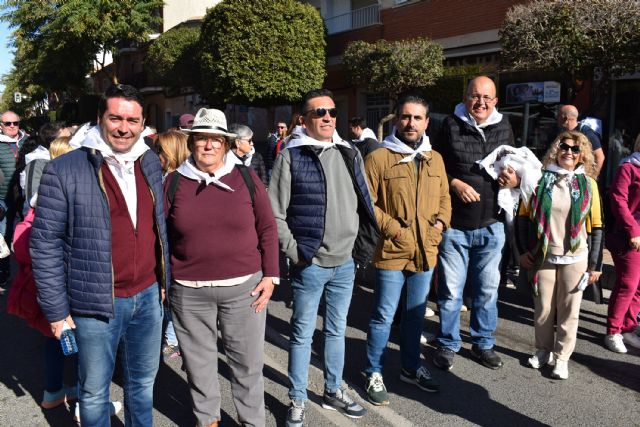 San Antón disfruta de su tradicional celebración en Las Torres de Cotillas - 3, Foto 3