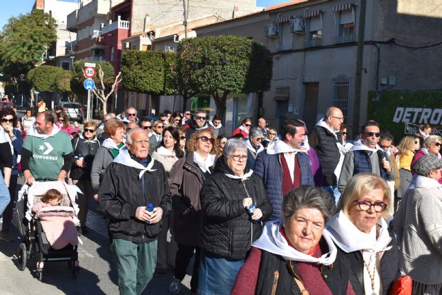 San Antón disfruta de su tradicional celebración en Las Torres de Cotillas - 4, Foto 4
