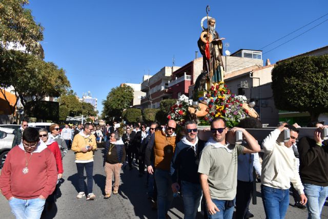 San Antón disfruta de su tradicional celebración en Las Torres de Cotillas - 5, Foto 5