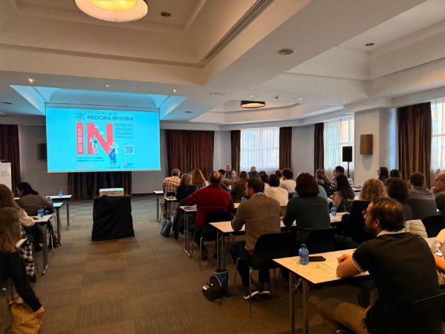 Analizan manejo y complicaciones de enf. autoinflamatorias, inmunohematológicas e inmunodeficiencias - 1, Foto 1