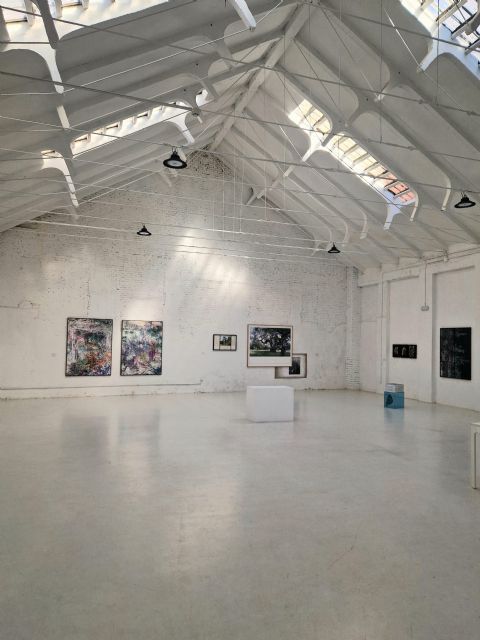 El artista murciano José Quintanilla participa en Madrid en la exposición Morfogénesis, que reúne a los premiados del Ankaria Photo - 2, Foto 2