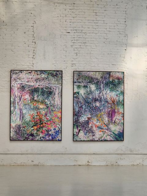 El artista murciano José Quintanilla participa en Madrid en la exposición Morfogénesis, que reúne a los premiados del Ankaria Photo - 3, Foto 3