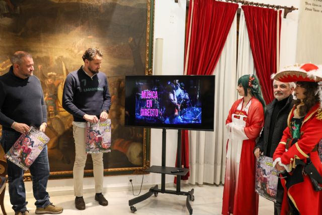 Lorca se transforma en capital del manga y la cultura japonesa con la cuarta edición de Lorca se Remanga - 2, Foto 2