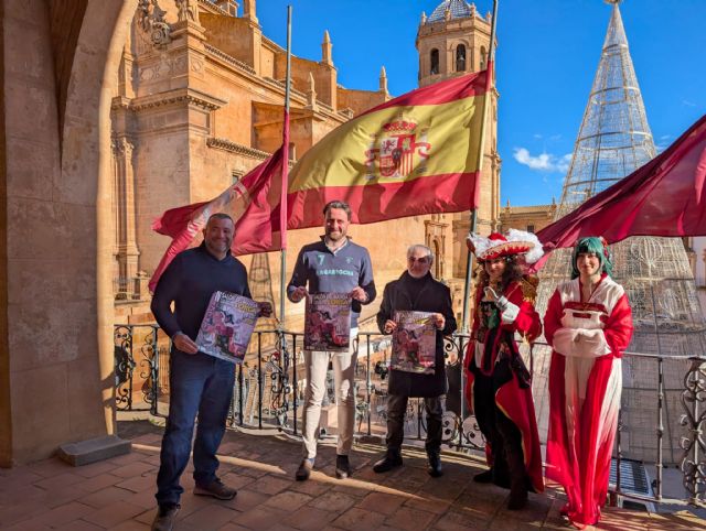 Lorca se transforma en capital del manga y la cultura japonesa con la cuarta edición de Lorca se Remanga - 4, Foto 4
