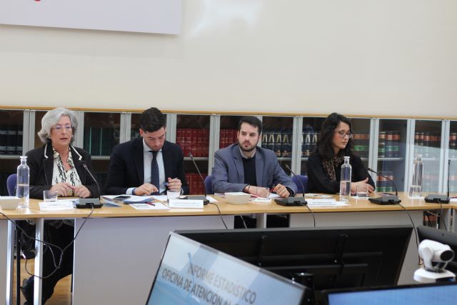 Federaci�n THADERCONSUMO presenta el Informe de datos, Foto 2