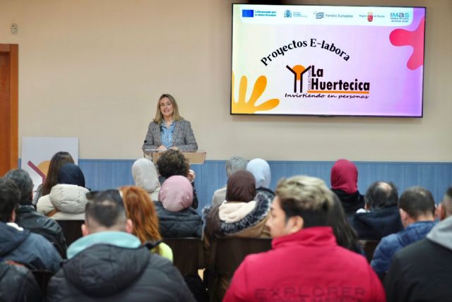 M�s de 4.000 personas vulnerables reciben formaci�n y orientaci�n con los programas de empleabilidad e inclusi�n activa del IMAS, Foto 2