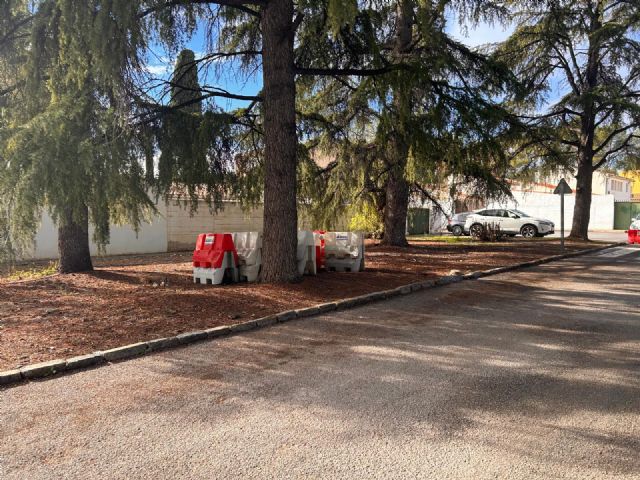 Comienzan las obras para la pavimentación de la zona nueva del Cementerio y la renovación de varias calles en La Estacada - 3, Foto 3