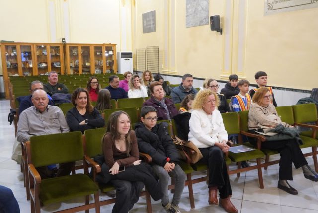 Presentados todos los carteles oficiales y el nuevo logotipo de la Feria y Fiestas Patronales 2026 - 4, Foto 4