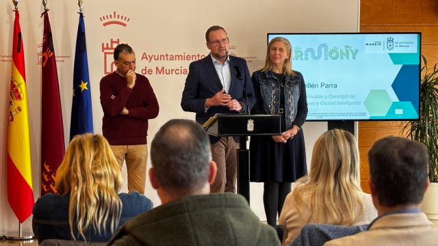Un proyecto europeo sitúa a Murcia como referente europeo en la gestión urbana inteligente - 3, Foto 3