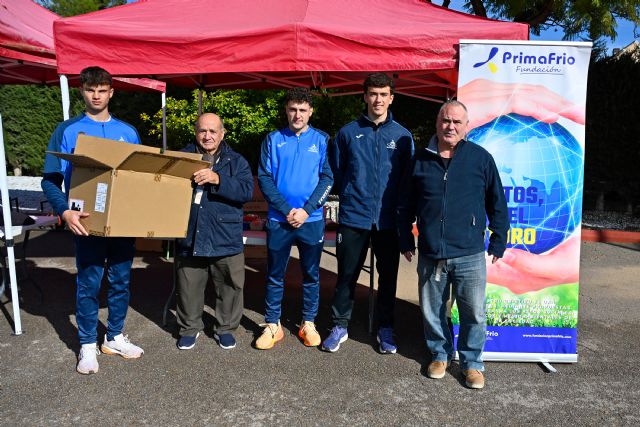 Sábado solidario del Club Atletismo Alhama y Fundación Primafrio - 2, Foto 2