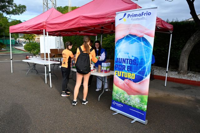 Sábado solidario del Club Atletismo Alhama y Fundación Primafrio - 3, Foto 3