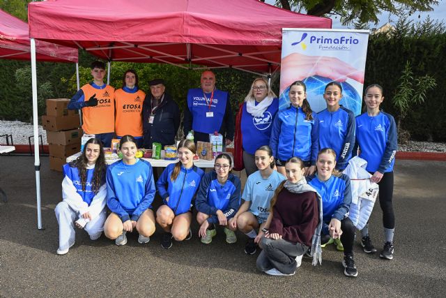 Sábado solidario del Club Atletismo Alhama y Fundación Primafrio - 4, Foto 4