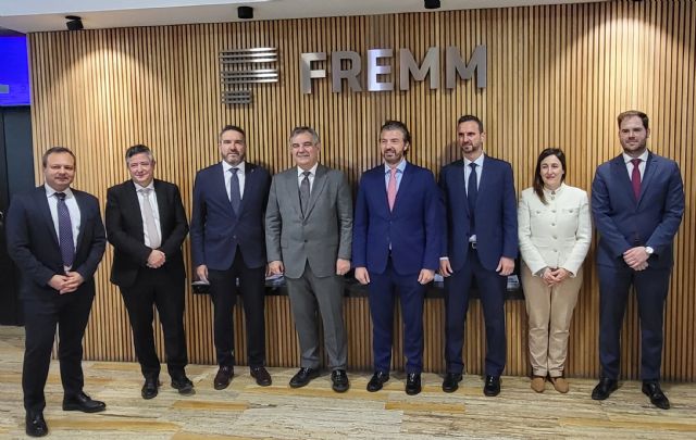 El electrolizador, el centro de formaci�n y la nueva red el�ctrica impulsan la transformaci�n de Escombreras en el Valle del Hidr�geno Verde, Foto 2