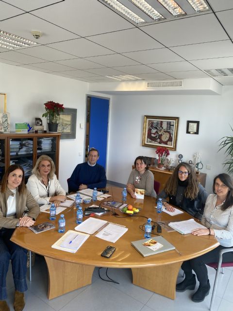 Reuni�n con la Gerencia del SMS sobre atenci�n a mujeres (gestaci�n, parto, posparto, IVE y duelo), Foto 2