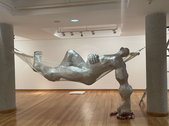 Derivas atemporales. Cuerpo – espacio – proceso Moisès Gil - 2, Foto 2