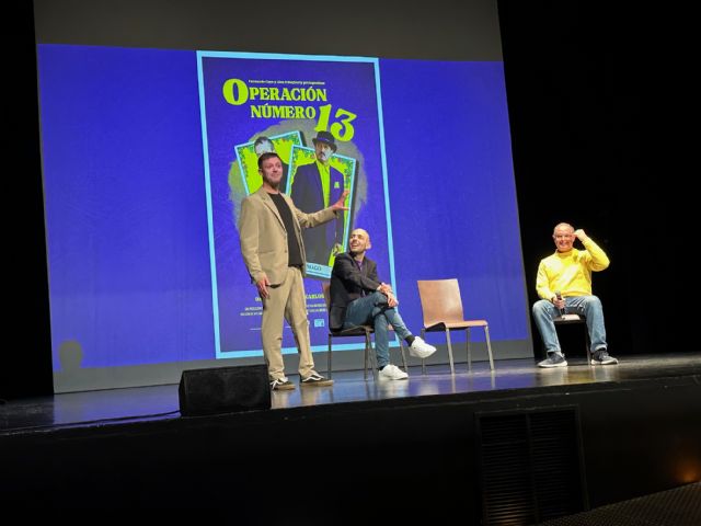 Operación número 13 de Carlos Ballesteros - 4, Foto 4