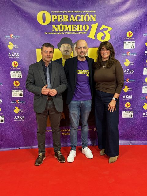 Operación número 13 de Carlos Ballesteros - 5, Foto 5