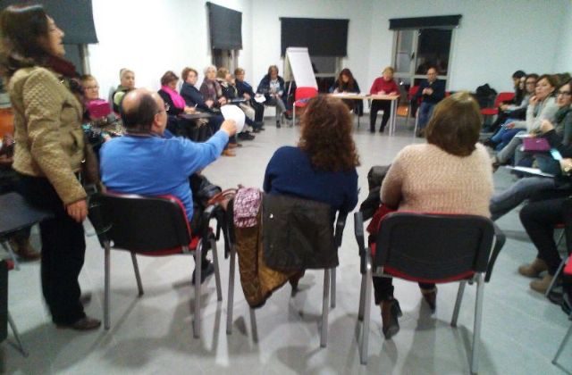 El Consejo Municipal de la Mujer consensua una moción sobre el 8 de marzo, Día Internacional de la Mujer - 1, Foto 1