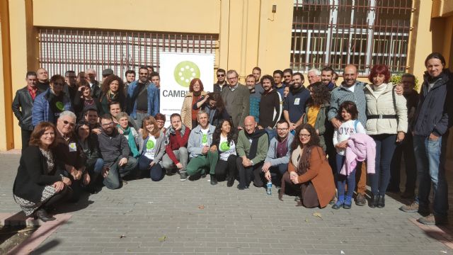 Cambiemos sitúa la movilidad sostenible y la economía social entre sus prioridades políticas en una asamblea abierta - 1, Foto 1
