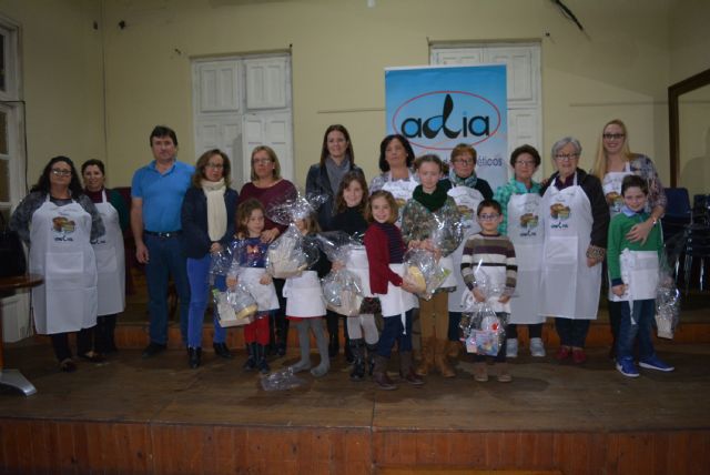 Los niños se suman al concurso de postres sin azúcar de ADIA - 1, Foto 1