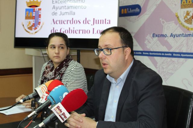 Aprobada memoria para la realización de trabajos en edificios públicos y calles - 1, Foto 1