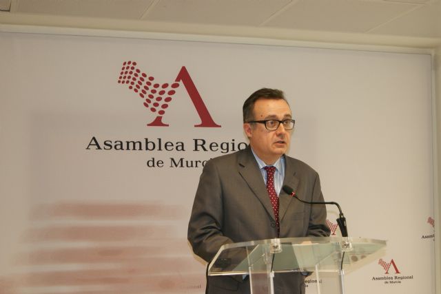 El PSOE constata al escuchar al interventor general de la Comunidad que la mayoría de las recomendaciones del Tribunal de Cuentas han sido desoídas - 1, Foto 1