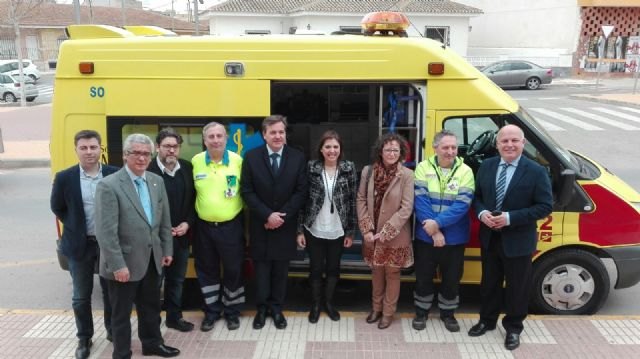 Los servicios de urgencias de Atención Primaria ofrecen cobertura 24 horas de forma ininterrumpida en toda la Región - 1, Foto 1