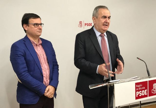 El PSOE considera inoportuno sustituir en los próximos días al fiscal jefe de la Región, ya que es acusación clave del caso Auditorio - 2, Foto 2