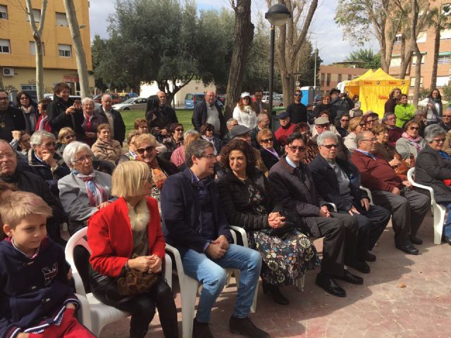 El Grupo Popular del distrito Vistalegre- La Flota apoya el III Encuentro de Cuadrillas en este barrio - 2, Foto 2