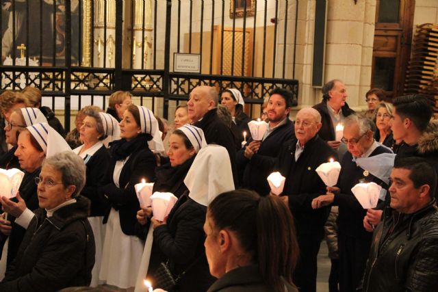 La Hospitalidad vuelve a traer Lourdes a la capital murciana - 4, Foto 4