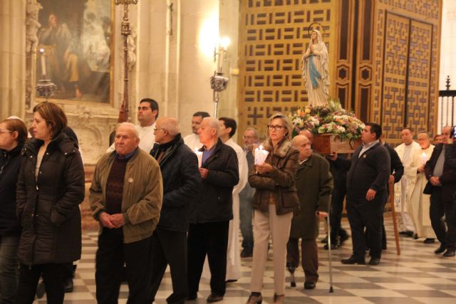 La Hospitalidad vuelve a traer Lourdes a la capital murciana - 5, Foto 5