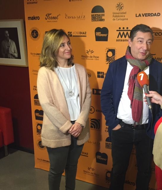 La jornada solidaria GastroTEA enciende sus fogones en el Teatro Circo con más de 800 asistentes - 1, Foto 1