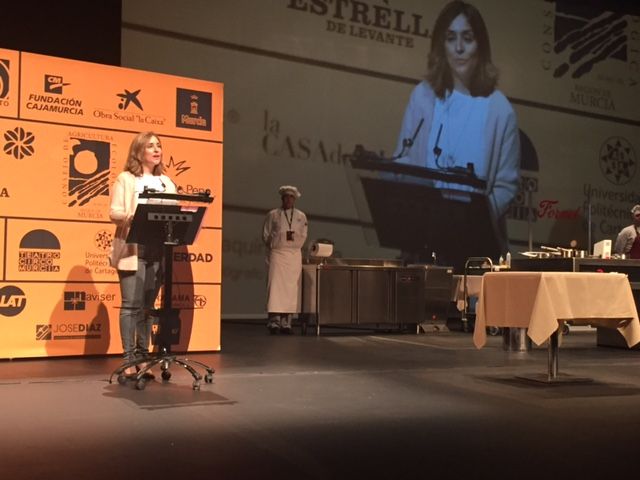 La jornada solidaria GastroTEA enciende sus fogones en el Teatro Circo con más de 800 asistentes - 4, Foto 4