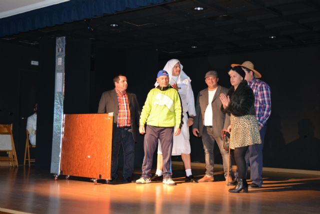 Afemac lleva a escena El ascensor y La sala de espera - 1, Foto 1