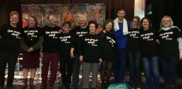 Crítica social en el CAES de la mano de Nada que perder - 1, Foto 1