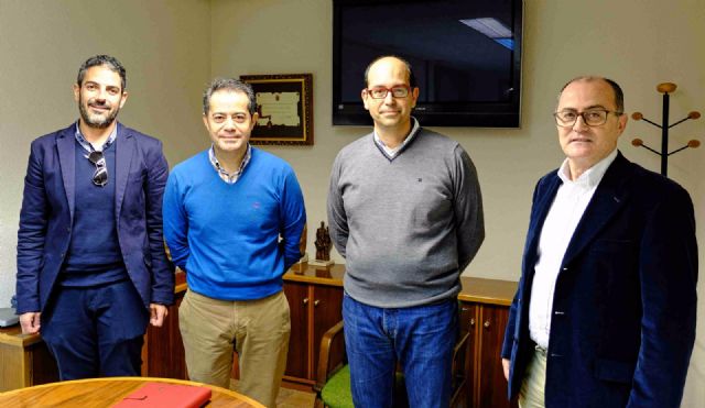 La FMRM trabaja con Jesús Abandonado para incorporar clausulas sociales en los contratos de la administración local - 2, Foto 2