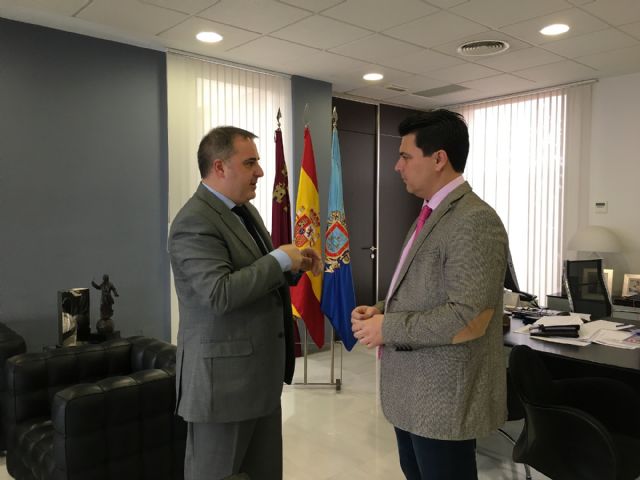 Las playas de La Manga del Mar Menor podrían convertirse en playas inteligentes - 1, Foto 1