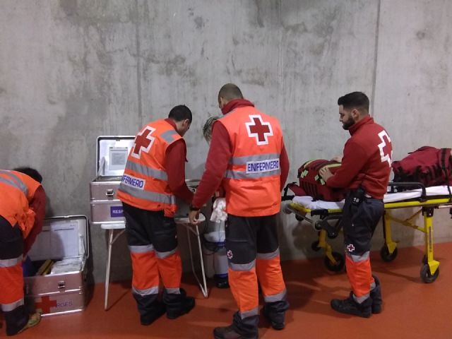 El primer fin de semana de Carnaval cierra sin asistencias reseñables - 2, Foto 2