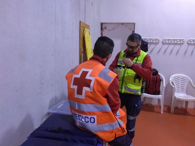 El primer fin de semana de Carnaval cierra sin asistencias reseñables - 3, Foto 3