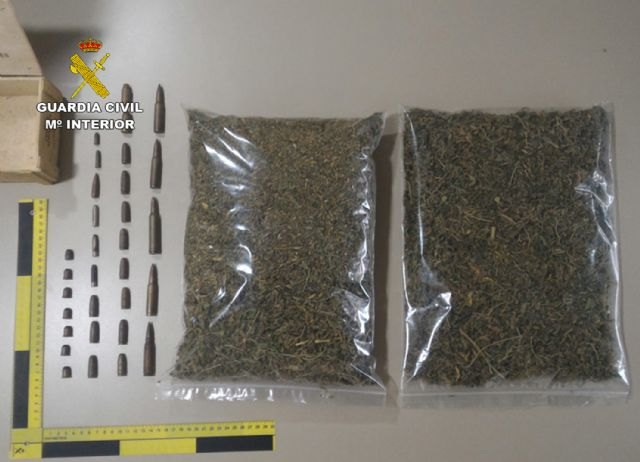 La Guardia Civil culmina una investigación por robos y tráfico de drogas con la desarticulación de un grupo delictivo - 1, Foto 1